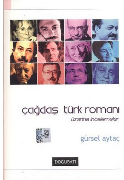 Çağdaş Türk Romanı Üzerine İncelemeler