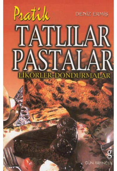 Pratik Tatlılar Pastalar