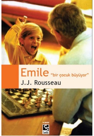 Emile Bir Çocuk Büyüyor