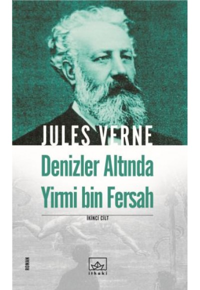 Denizler Altında Yirmi Bin Fersah 2. Cilt
