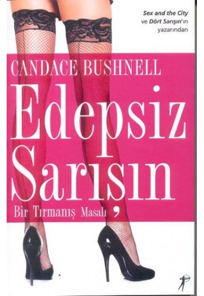 Edepsiz Sarışın