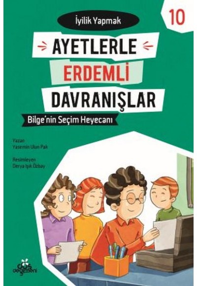Ayetlerle Erdemli Davranışlar 10 - Bilgenin Seçim Heyecanı