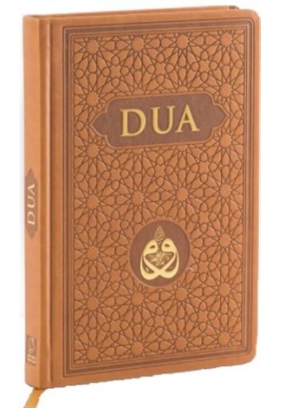 Dua (Evrad-ı Şerife) Büyük Boy Arapça+Türkçe - Taba