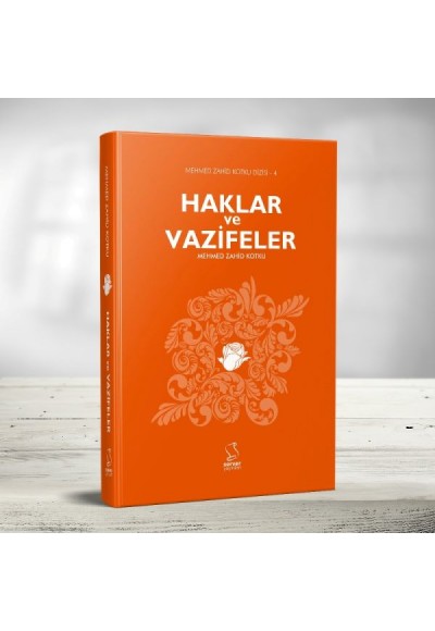 Haklar ve Vazifeler