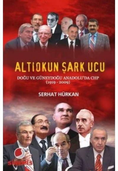 Altıokun Şark Ucu