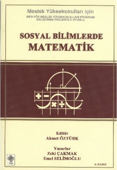 Sosyal Bilimlerde Matematik