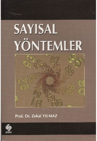 Sayısal Yöntemler