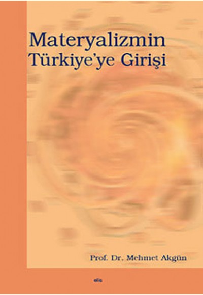 Materyalizmin Türkiye’ye Girişi