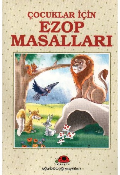 Çocuklar İçin Ezop Masalları