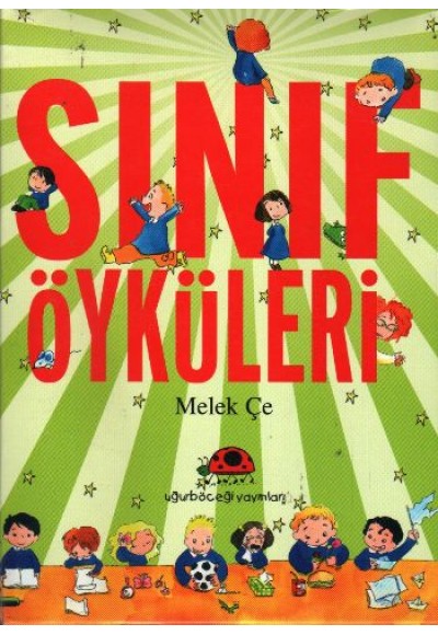 Sınıf Öyküleri 6 Kitap Özel Kutulu