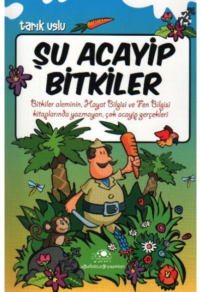 Şu Acayip Bitkiler