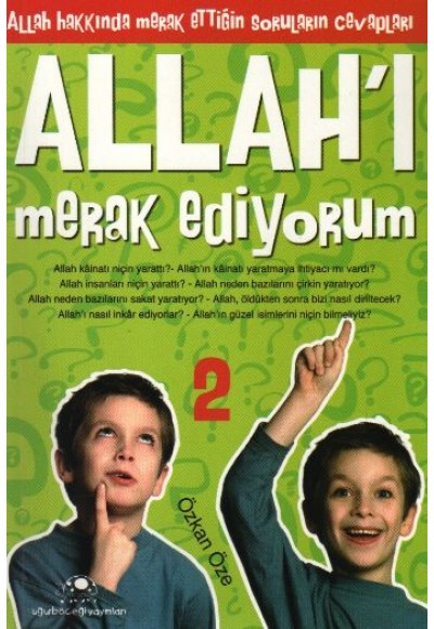 Allahı Merak Ediyorum 2