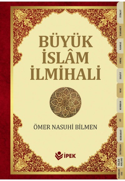 Büyük İslam İlmihali (K.Boy-1 hm)