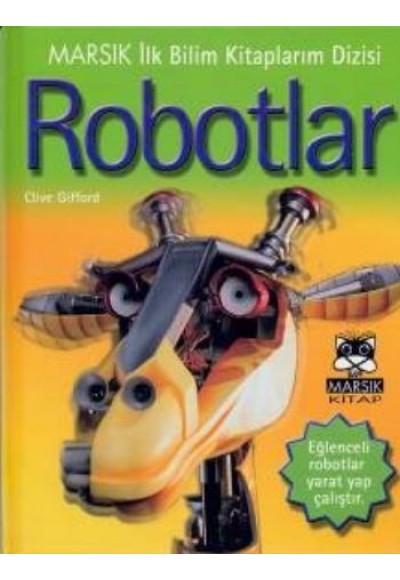 Robotlar