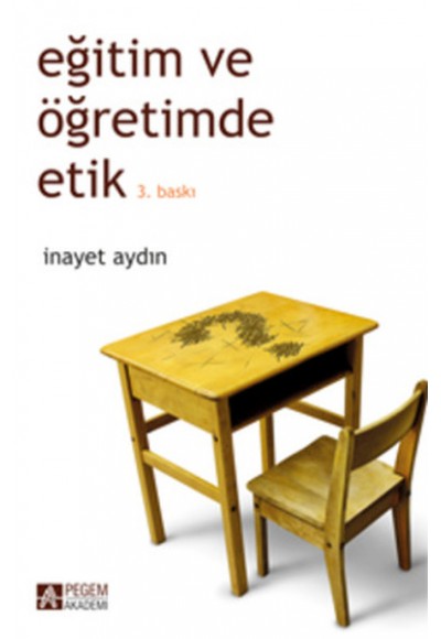 Eğitim ve Öğretimde Etik