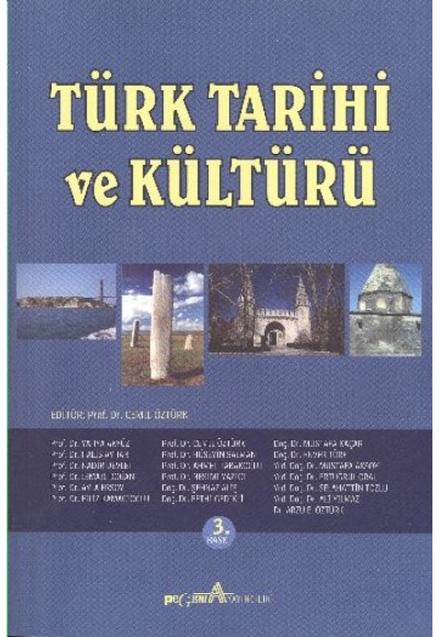 Türk Tarihi ve Kültürü