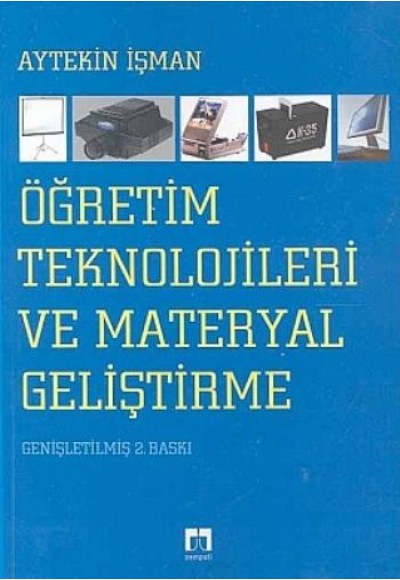 Öğretim Teknolojileri ve Materyal Tasarımı / Doç. Dr. Aytekin İşman