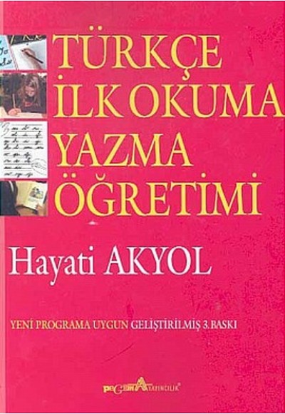 Türkçe İlk Okuma Yazma Öğretimi