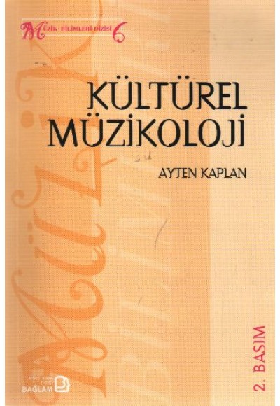 Kültürel Müzikoloji