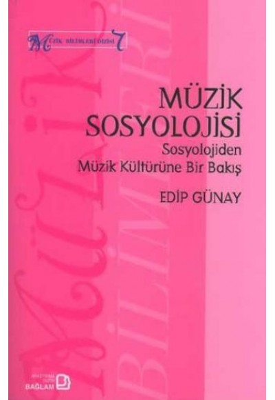Müzik Sosyolojisi