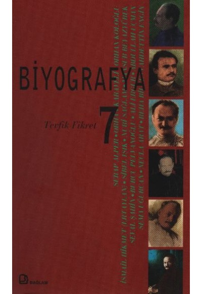 Biyografya 7- Tevfik Fikret