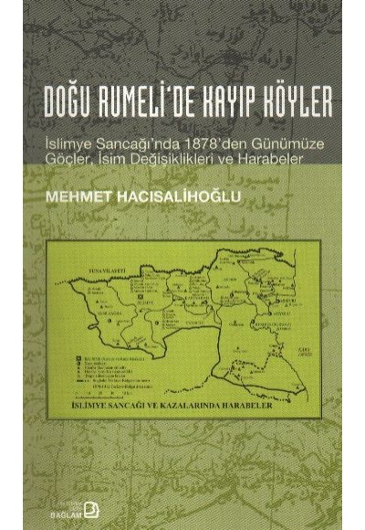Doğu Rumeli'de Kayıp Köyler