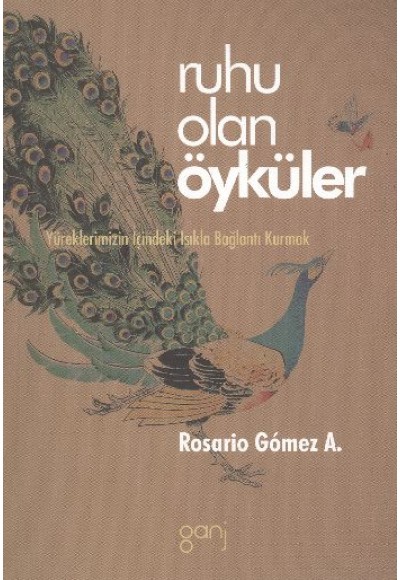 Ruhu Olan Öyküler