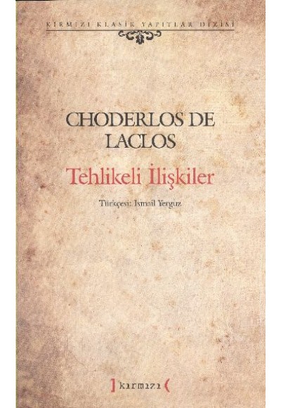 Tehlikeli İlişkiler