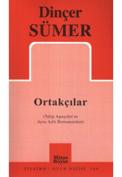 Ortakçılar