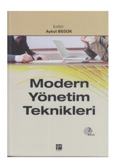 Modern Yönetim Teknikleri