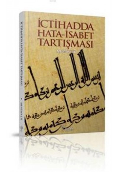 İctihadda Hata-İsabet Tartışması