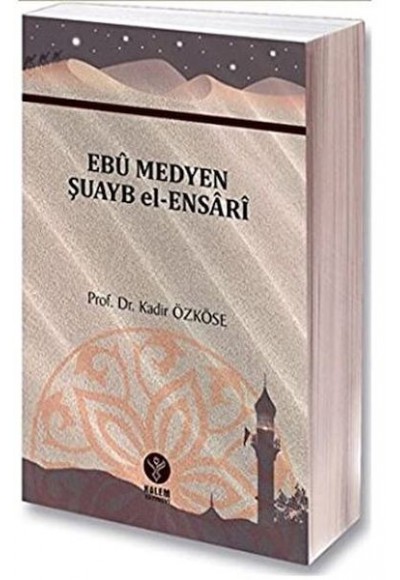 Ebu Medyen Şuayip el Ensari