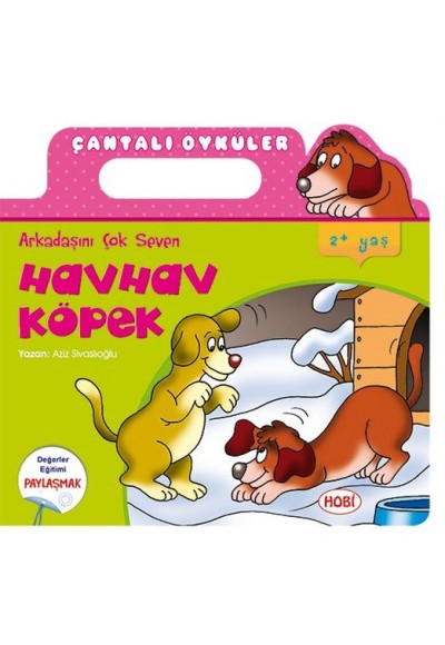 Çantalı Öyküler Dizisi - Havhav Köpek