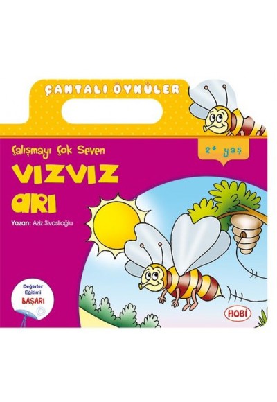 Çantalı Öyküler Dizisi - Vızvız Arı