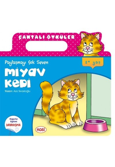 Çantalı Öyküler Dizisi - Miyav Kedi