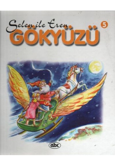 Selen ile Eren Dizisi-Gökyüzü 5