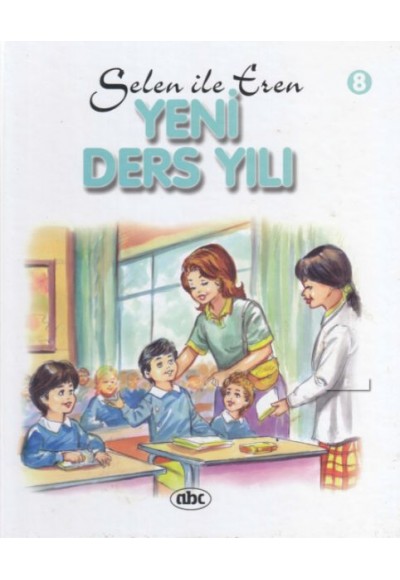 Selen ile Eren 8 - Yeni Ders Yılı