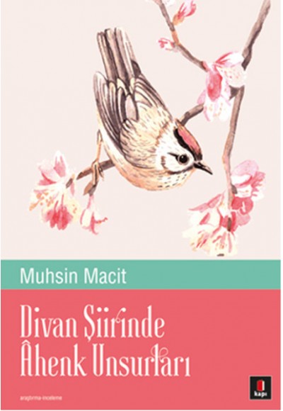 Divan Şiirinde Ahenk Unsurları