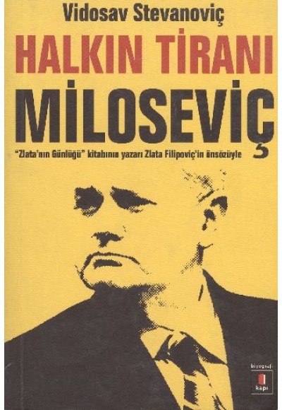 Halkın Tiranı Miloseviç