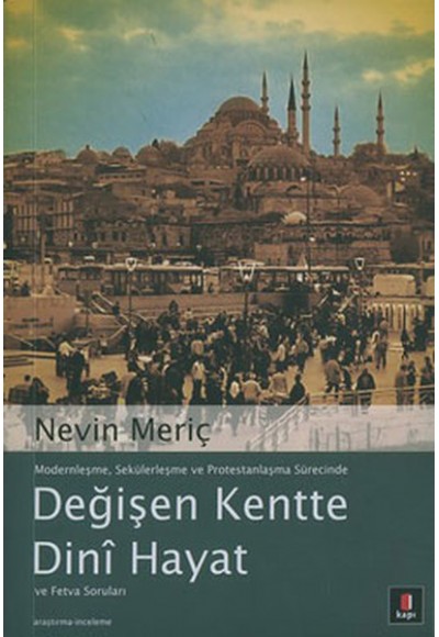 Değişen Kentte Dini Hayat