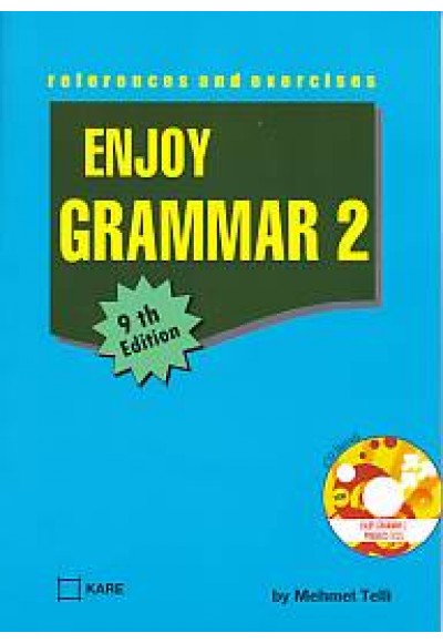 Enjoy Grammar 2 (CD li)