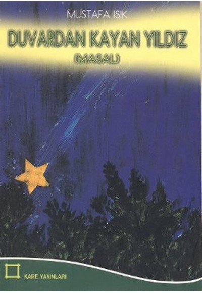 Duvardan Kayan Yıldız