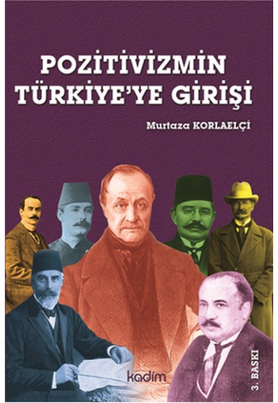 Pozitivizmin Türkiye'ye Girişi