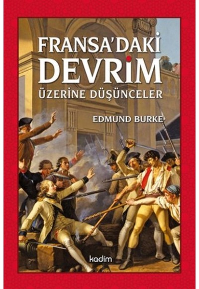 Fransada'ki Devrim Üzerine Düşünceler