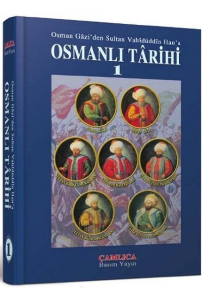 Osmanlı Tarihi 1