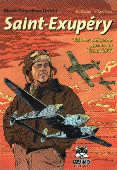 Saint - Exupery