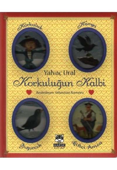 Korkuluğun Kalbi