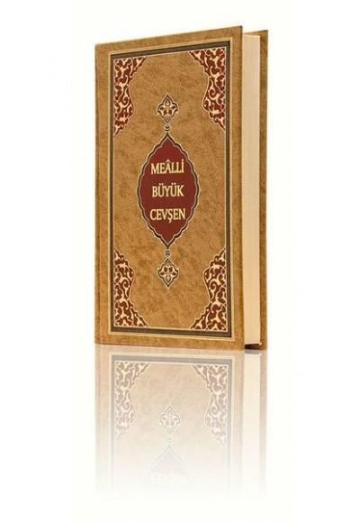 Çanta Boy Büyük Cevşen (Mealli)