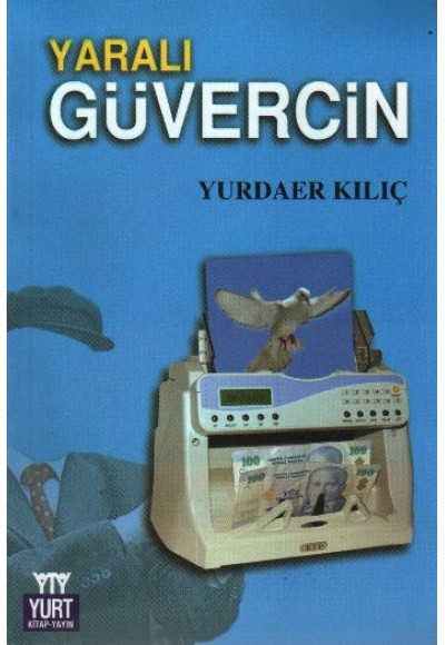 Yaralı Güvercin