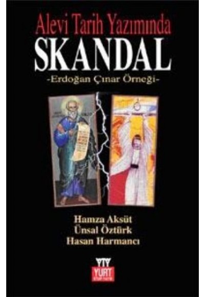 Alevi Tarih Yazımında Skandal  Erdoğan Çınar Örneği